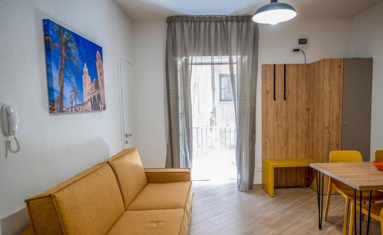 Incao Holiday Candeloro House Cefalu Exterior photo