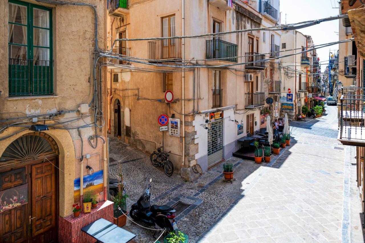 Incao Holiday Candeloro House Cefalu Exterior photo